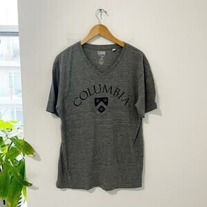 Columbia University Men's Short Sleeve Collegiate Graphic Tee Size XL